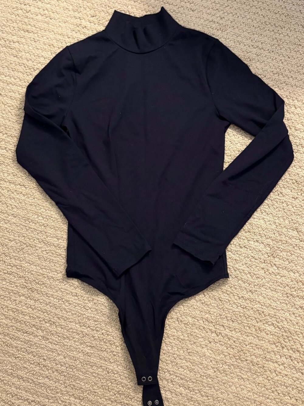 Abercrombie Turtleneck Bodysuit